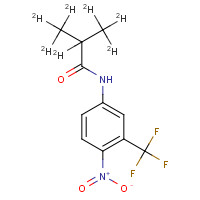 223143-72-3 Flutamide-d7 chemical structure