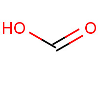 1633-56-3 Formic Acid-13C chemical structure