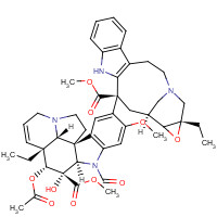 54022-49-0 N-Formyl Leurosine (Vincristine Impurity G) chemical structure