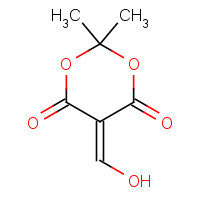 15568-87-3 Formyl Meldrum's Acid chemical structure