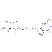 847670-62-6 N-Formyl Valacyclovir chemical structure