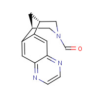 796865-82-2 N-Formyl Varenicline chemical structure