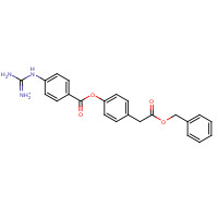 71079-12-4 FOY 251 Benzyl Ester Hydrochloride chemical structure