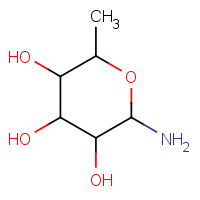 103419-79-0 b-L-Fucopyranosylamine chemical structure