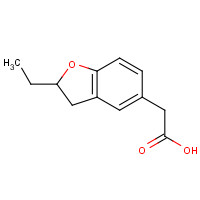 56983-13-2 Furofenac chemical structure