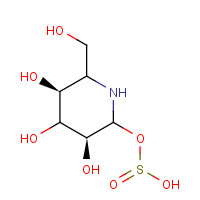 1196465-02-7 Galactostatin Bisulfite chemical structure