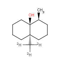 135441-88-2 rac Geosmin-d3 chemical structure