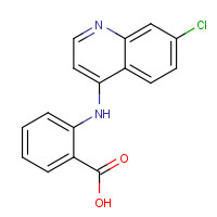 10440-42-3 Glafenic Acid chemical structure