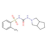 1076198-18-9 ortho Gliclazide chemical structure