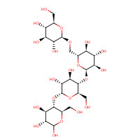 34336-93-1 6-a-D-Glucopyranosyl Maltotriose chemical structure