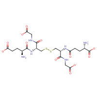 119290-90-3 L-a-Glutamyl-L-cysteinylglycine Glutathione chemical structure