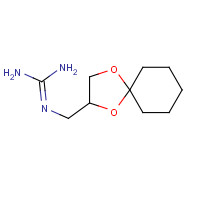 22195-34-2 Guanadrel Hemisulfate chemical structure