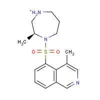 871543-07-6 H-1152 Dihydrochloride chemical structure