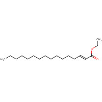 135251-95-5 (2E)-2-Hexadecenoic Acid Ethyl Ester chemical structure
