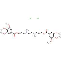 50-62-4 Hexobendine Dihydrochloride chemical structure
