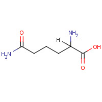 34218-76-3 D,L-Homoglutamine chemical structure