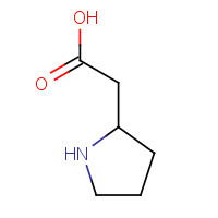 56879-46-0 (+/-)-Homoproline chemical structure