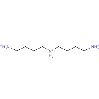189340-78-1 sym-Homo Spermidine Trihydrochloride chemical structure