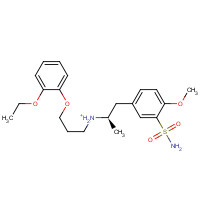 1217771-89-5 Homo Tamsulosin chemical structure