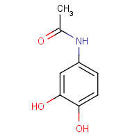 1020719-47-4 3-Hydroxyacetaminophen-d3 chemical structure