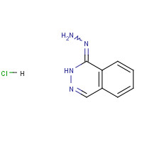 304-20-1 Hydralazine Hydrochloride chemical structure