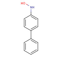 6810-26-0 N-Hydroxy-4-aminobiphenyl chemical structure