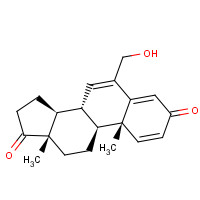 152764-26-6 6-Hydroxymethyl Exemestane chemical structure