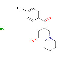 352233-14-8 Hydroxymethyl Tolperisone Hydrochloride chemical structure