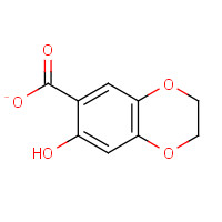 197584-99-9 7-Hydroxy-1,4-benzodioxan-6-carboxylic Acid chemical structure