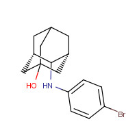 560070-28-2 5-Hydroxy Bromantane chemical structure