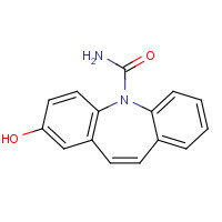 68011-66-5 2-Hydroxy Carbamazepine chemical structure
