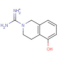70746-05-3 5-Hydroxy Debrisoquin chemical structure
