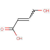 24587-49-3 (E)-4-Hydroxycrotonic Acid chemical structure