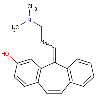30235-48-4 3-Hydroxy Cyclobenzaprine chemical structure