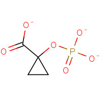 94017-79-5 1-Hydroxycyclopropanecarboxylic Acid Phosphate, Biscyclohexylamine Salt chemical structure