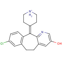 119410-08-1 3-Hydroxy Desloratadine chemical structure