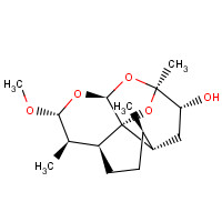 174097-70-2 3a-Hydroxydesoxy Artemether chemical structure