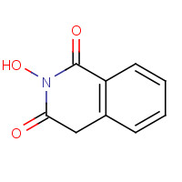 6890-08-0 2-Hydroxyisoquinoline-1,3(2H,4H)-dione chemical structure