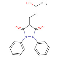 568-76-3 γ-Hydroxy Phenylbutazone chemical structure