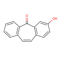 30235-46-2 3-Hydroxy 5-Dibenzosuberenone chemical structure