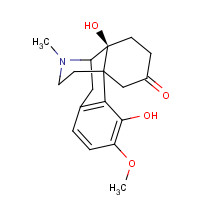 6199-38-8 14-Hydroxydihydro Thebainone chemical structure