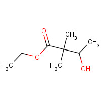 69737-23-1 3-Hydroxy-2,2-dimethylbutyric Acid Ethyl Ester chemical structure
