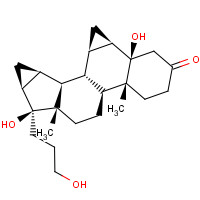 1357252-81-3 5b-Hydroxy Drospirenone Ring-opened Alcohol Impurity chemical structure