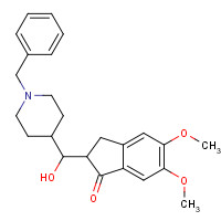 197010-20-1 Hydroxy Donepezil chemical structure