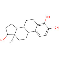 5976-61-4 4-Hydroxy-17b-estradiol chemical structure