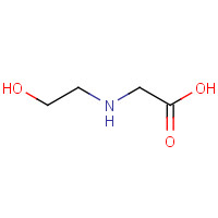 5835-28-9 N-(2-Hydroxyethyl)glycine chemical structure