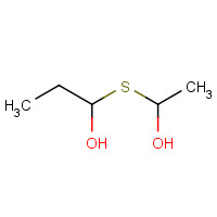 6713-03-7 Hydroxyethylthio Propanol chemical structure