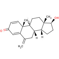 122370-91-6 17b-Hydroxy Exemestane chemical structure