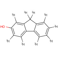 922510-18-7 2-Hydroxy Fluorene-d9 chemical structure