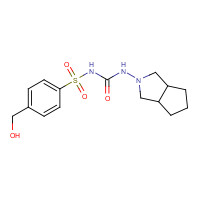 87368-00-1 Hydroxy Gliclazide chemical structure
